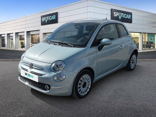 FIAT 500 500C 1.0 Hybrid Dolcevita 52kW