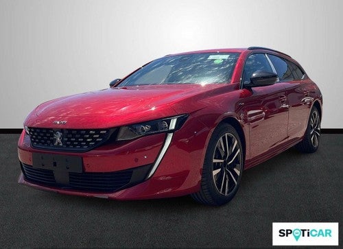 PEUGEOT 508 SW  HYBRID 225 e-EAT8 GT