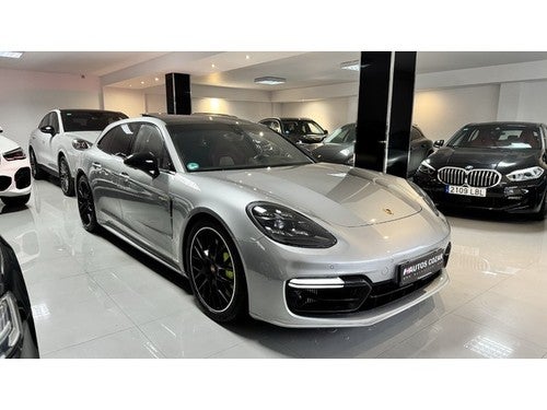 PORSCHE Panamera Turbo S E-Hybrid Sport Turismo