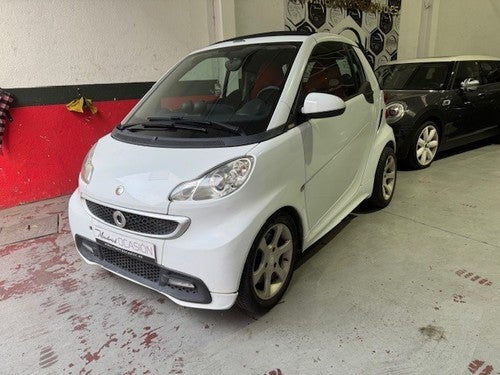 SMART Fortwo Cabrio 62 Passion Aut.