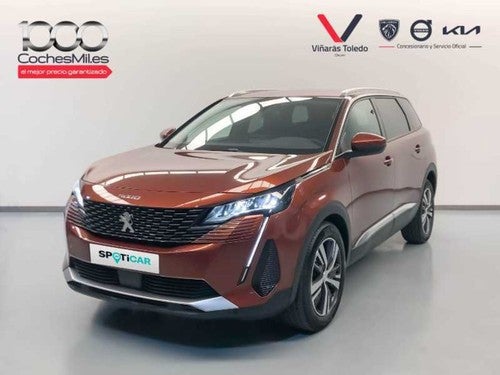 PEUGEOT 5008 NSUV  Allure BlueHDi 130 S&S EAT8