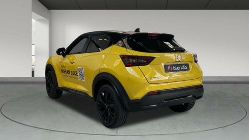 Nissan Juke 1.0 DIG-T 84KW IKON EDITION 114CV 5P