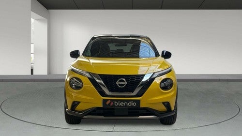 Nissan Juke 1.0 DIG-T 84KW IKON EDITION 114CV 5P