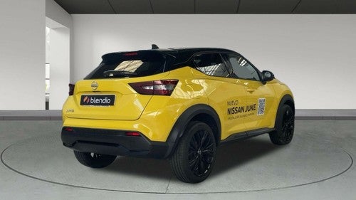 Nissan Juke 1.0 DIG-T 84KW IKON EDITION 114CV 5P