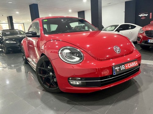 VOLKSWAGEN Beetle 2.0 TSI Sport DSG