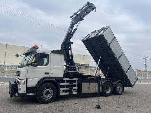 Volvo FM 400 HIAB 211-5 HIPRO