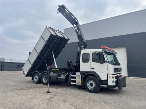 Volvo FM 400 HIAB 211-5 HIPRO 