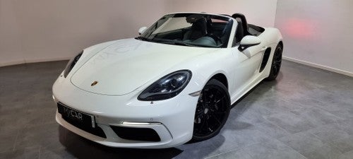 PORSCHE Boxster PDK