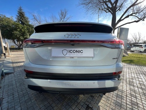 AUDI Q4 e-tron Sportback 50 quattro S Line 82KWh