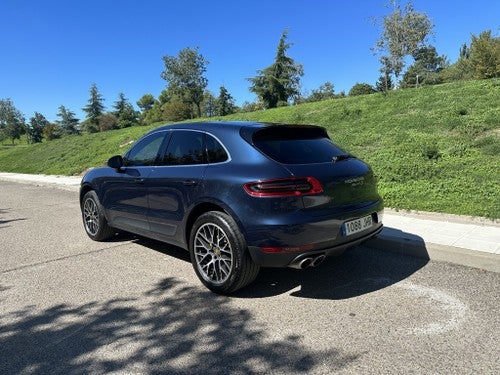 PORSCHE Macan S Diesel Aut.