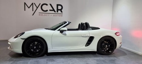 PORSCHE Boxster PDK