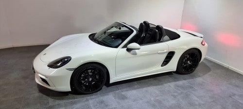 PORSCHE Boxster PDK