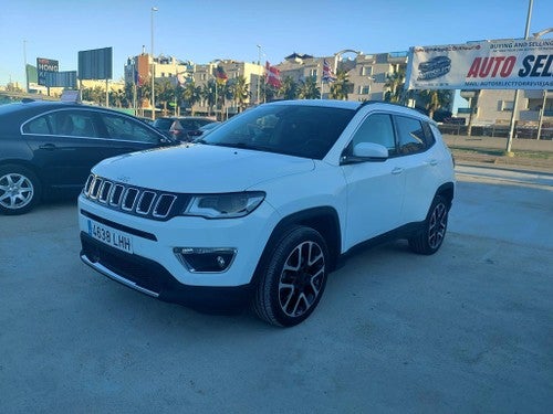 JEEP Compass 1.3 Gse T4 Limited 4x2 DCT 150