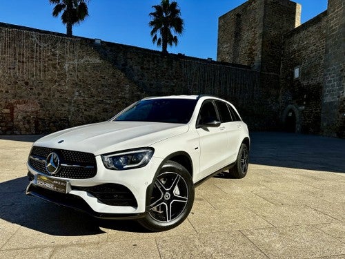 MERCEDES-BENZ Clase GLC 300de 4Matic 9G-Tronic