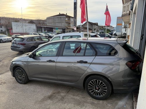 FIAT Tipo SW 1.5 Hybrid City Life 97kW DCT