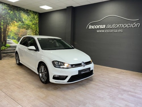 VOLKSWAGEN Golf 1.6TDI CR BMT Bluemotion 110