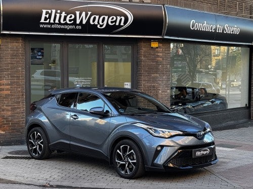 TOYOTA C-HR 125H Advance