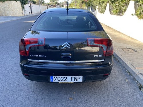 CITROEN C5 2.0HDI Premier FAP