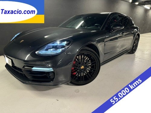 PORSCHE Panamera Turbo Sport Turismo