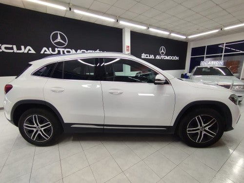 MERCEDES-BENZ Clase GLA 200d 8G-DCT