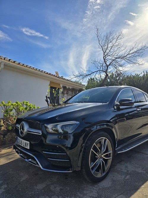 MERCEDES-BENZ Clase GLE Coupé 350de 4Matic Aut.