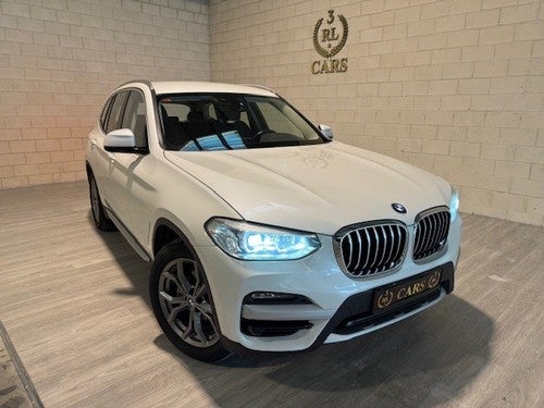 BMW X3 xDrive 20dA xLine