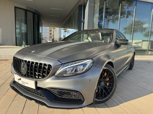 MERCEDES-BENZ Clase C Coupé 63 AMG S 7G Plus