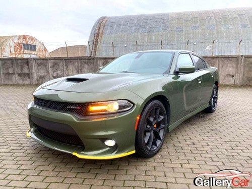 DODGE Charger Deportivo  Automático de 2 Puertas