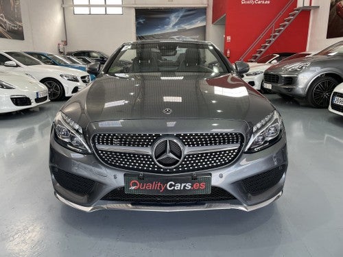 MERCEDES-BENZ Clase C Cabrio 220d 9G-Tronic