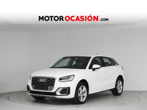 AUDI Q2 1.0 TFSI Sport edition 85kW