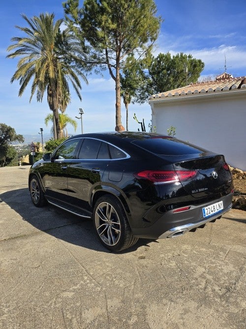 MERCEDES-BENZ Clase GLE Coupé 350de 4Matic Aut.