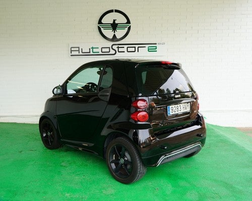 SMART Fortwo Coupé 52 mhd Pulse Aut.