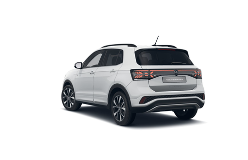 VOLKSWAGEN T-Cross 1.5 TSI R-Line 110kW Aut.