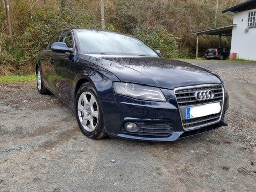 AUDI A4 2.0TDIe Advance Edition DPF 136