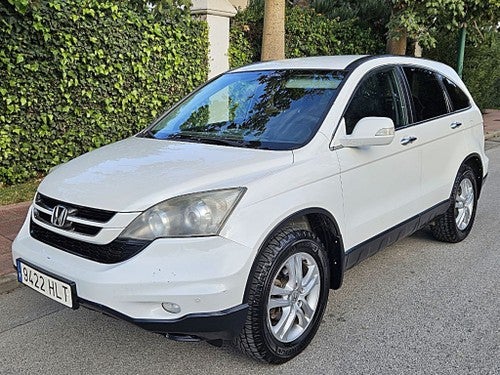 HONDA CR-V 2.2i-DTEC Elegance