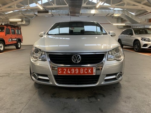 VOLKSWAGEN Eos 2.0 TSI