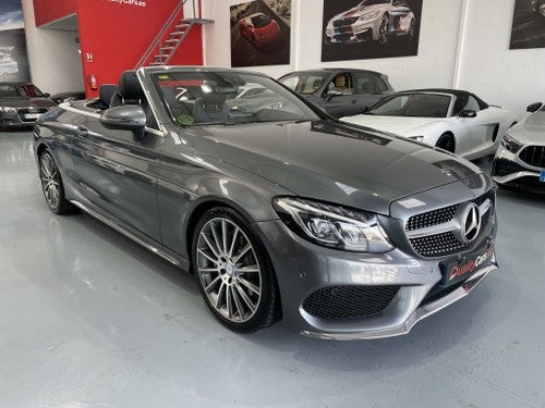 MERCEDES-BENZ Clase C Cabrio 220d 9G-Tronic