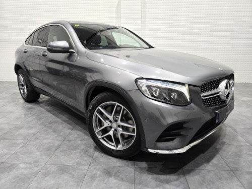 MERCEDES-BENZ Clase GLC Coupé 220d 4Matic Aut.