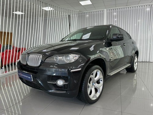 BMW X6 xDrive 40dA