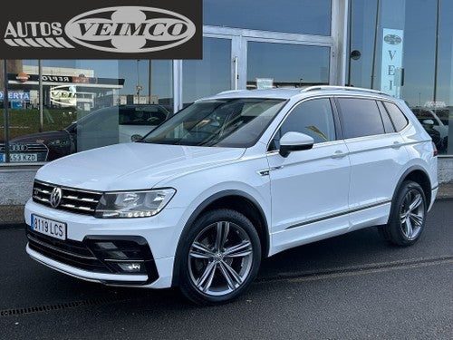 VOLKSWAGEN Tiguan Allspace 2.0TDI Advance DSG 110kW