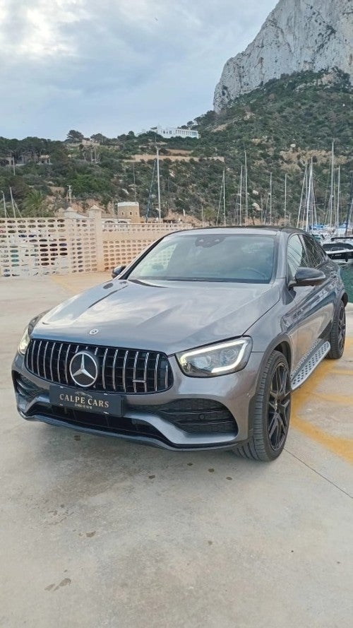 MERCEDES-BENZ Clase GLC Coupé 43 AMG 4Matic Speedshift TCT 9G