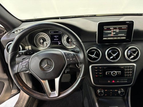 MERCEDES-BENZ Clase A 180CDI Aut.