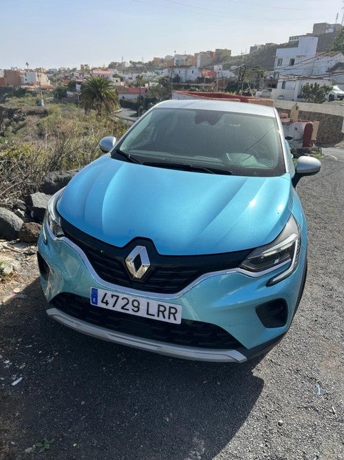 RENAULT Captur TCe Intens 74kW GLP