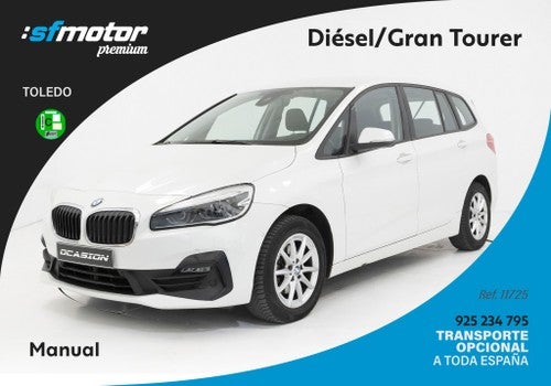 BMW Serie 2 216d Gran Tourer