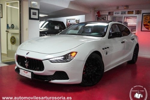 MASERATI Ghibli S Q4 Aut.