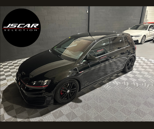 VOLKSWAGEN Golf 2.0 TSI GTI DSG 220