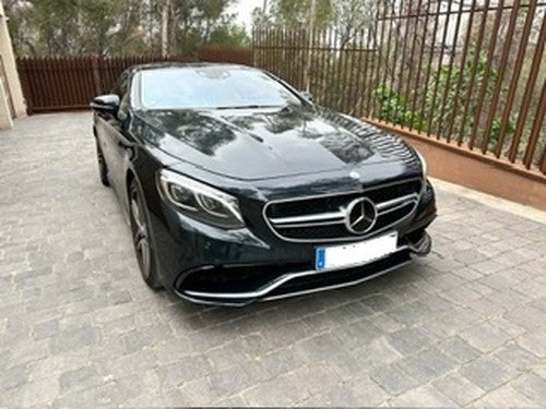 MERCEDES-BENZ Clase S Cabrio 63 AMG 4Matic Aut.