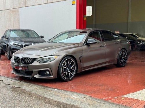 BMW Serie 4 435iA Gran Coupé xDrive