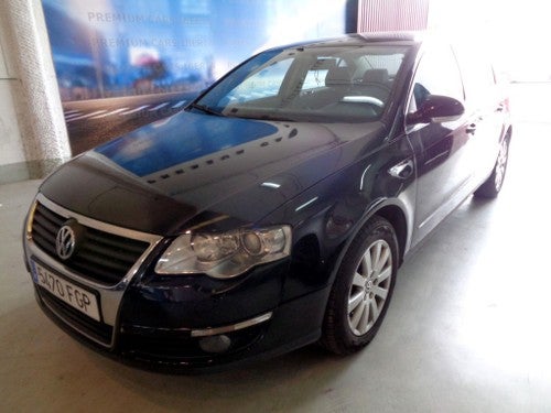 VOLKSWAGEN Passat 2.0TDI Advance DPF