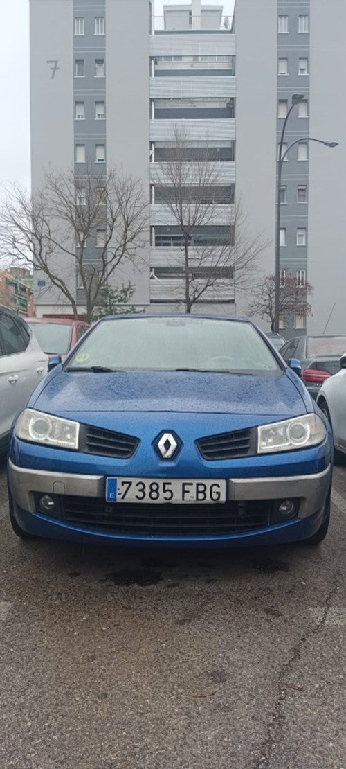 RENAULT Mégane C.C. 1.9DCi Luxe Privilege